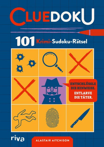 Cluedoku