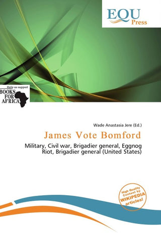 James Vote Bomford