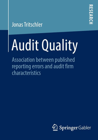 Audit Quality