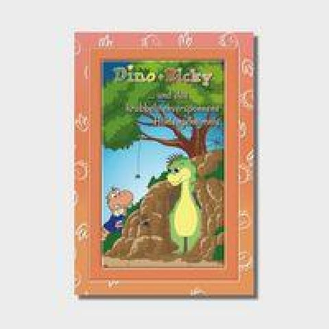 Dino + Ricky (2) und das krabbelviehversponnene Höhengeheimnis
