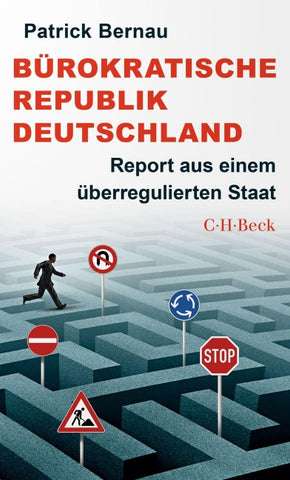 Bürokratische Republik Deutschland