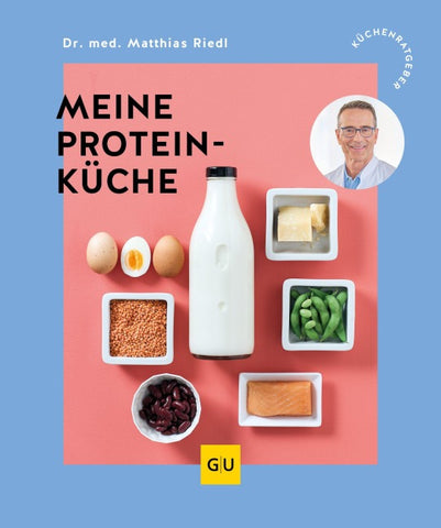 Meine Proteinküche