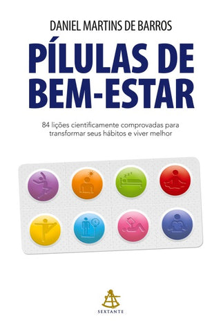 Pílulas de bem-estar