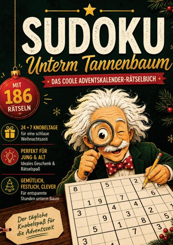 Sudoku unterm Tannenbaum