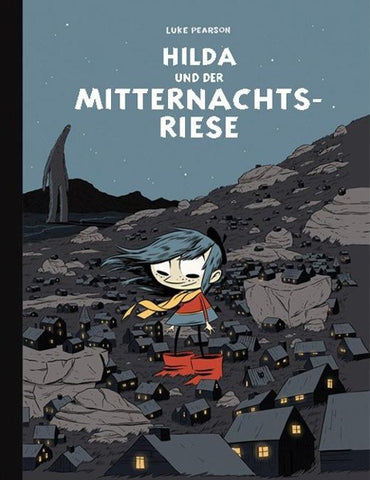 Hilda / Hilda und der Mitternachtsriese