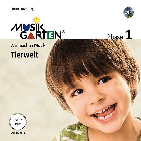 Musikgarten 1 - Tierwelt