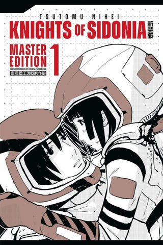 Knights of Sidonia 1