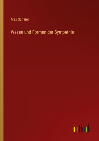 Wesen und Formen der Sympathie