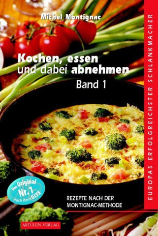 Kochen, essen und dabei abnehmen