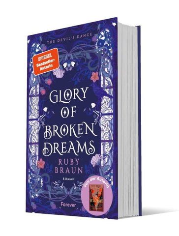 Glory of Broken Dreams (Devil's Dance 1)