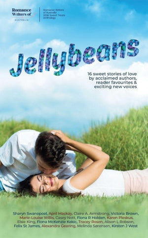 Sweet Treats - Jelly Beans