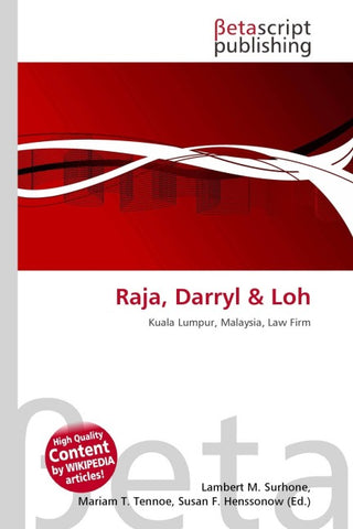 Raja, Darryl & Loh