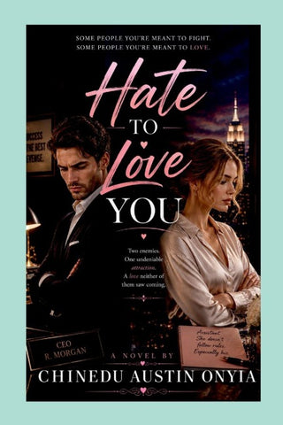 HATE TO LOVE YOU
