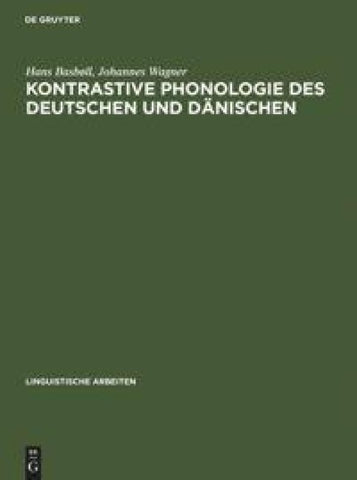 Kontrastive Phonologie des Deutschen und Dänischen