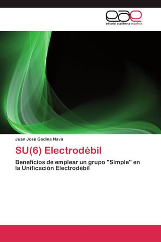 SU(6) Electrodébil