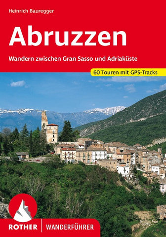 ROTHER Wanderführer Abruzzen