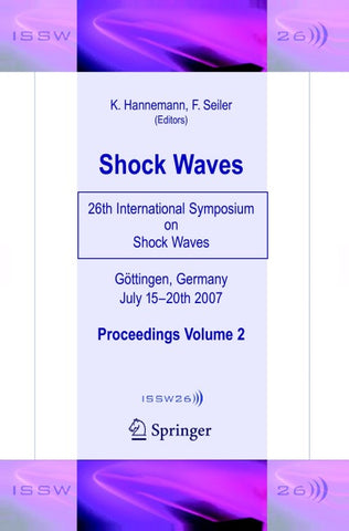 Shock Waves