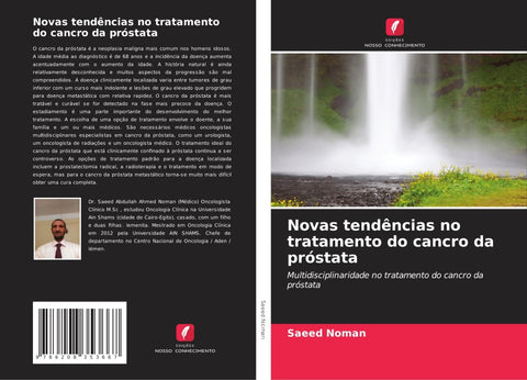 Novas tendências no tratamento do cancro da próstata