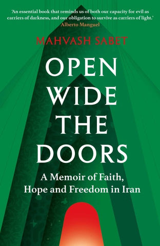 Open Wide the Doors