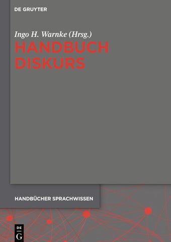 Handbuch Diskurs