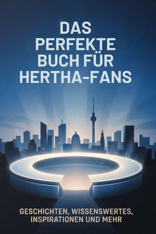 Das perfekte Buch für Hertha-Fans