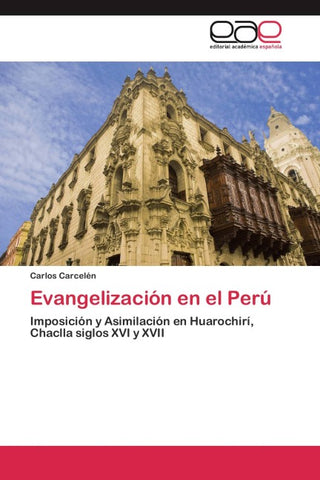 Evangelización en el Perú