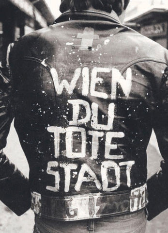 Wien du tote Stadt