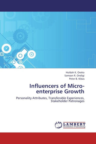 Influencers of Micro-enterprise Growth