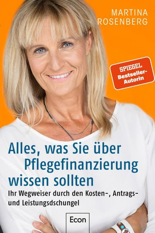 Alles, was Sie über Pflegefinanzierung wissen sollten