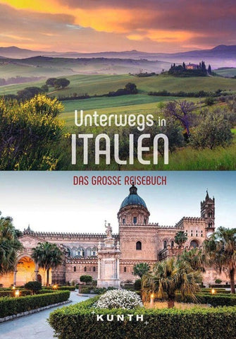 KUNTH Unterwegs in Italien