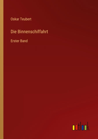 Die Binnenschiffahrt