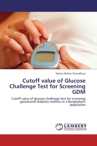 Cutoff value of Glucose Challenge Test for Screening GDM