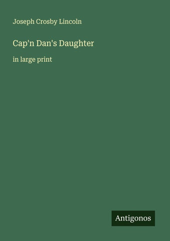 Cap'n Dan's Daughter