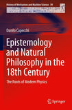 Epistemology and Natural Philosophy in the 18th Century