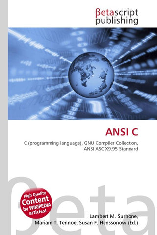 ANSI C