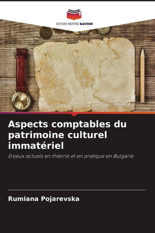 Aspects comptables du patrimoine culturel immatériel