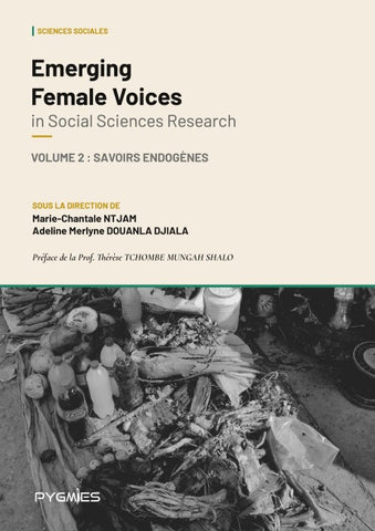 Emerging Female Voices in Social Science Research