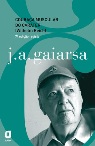 Couraça muscular do caráter (Wilhelm Reich)