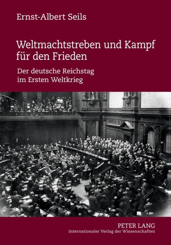 Weltmachtstreben und Kampf für den Frieden