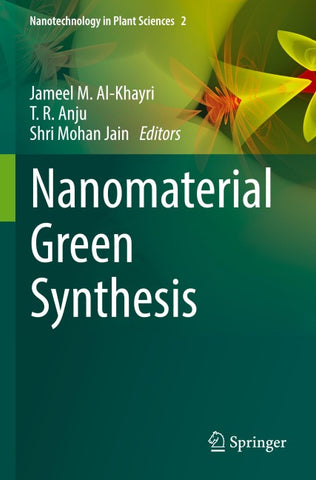 Nanomaterial Green Synthesis