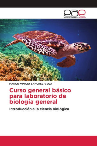Curso general básico para laboratorio de biología general
