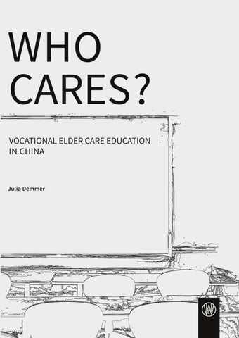 Who cares?