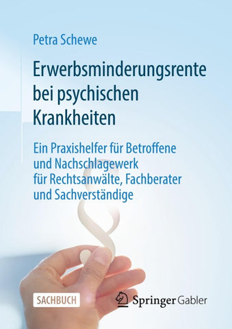Erwerbsminderungsrente bei psychischen Krankheiten