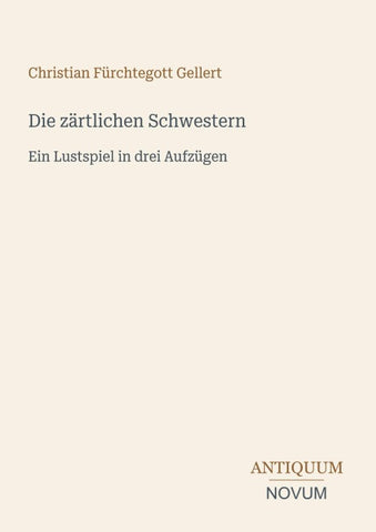 Die zärtlichen Schwestern