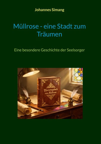 Müllrose, eine Stadt zum Träumen