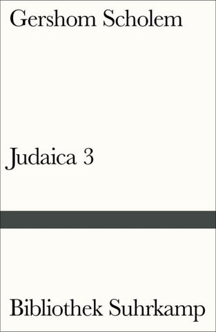 Judaica III