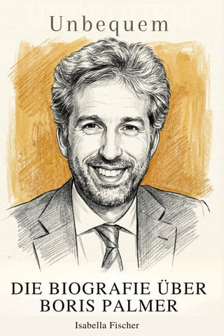 Die Biografie über Boris Palmer