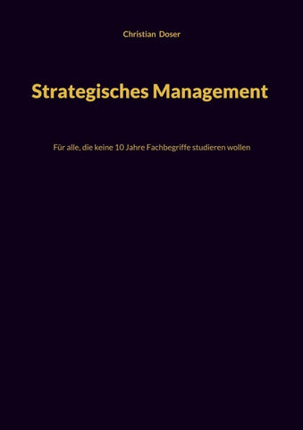 Strategisches Management