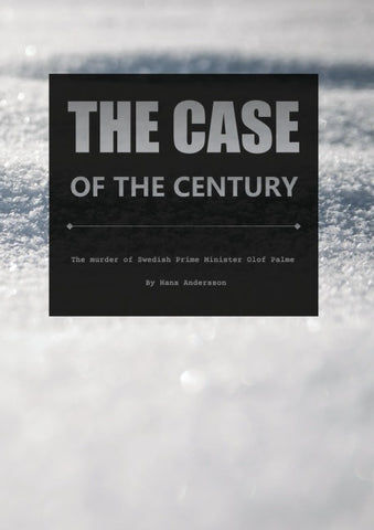 The case of the century