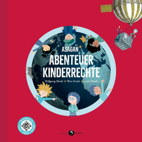 ASAGAN – Abenteuer Kinderrechte